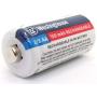 4X Westinghouse 2/3 AA Ni-Mh Battery Batteries Rechargeable 1.2 V Volt 150 mAh Reusable Chargeable by JL Missouri Parts