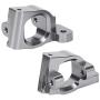 Demeras Front C Seat 1/14 Remote Control Car Upgrade Metal Parts for WLtoys 144001 RC Car