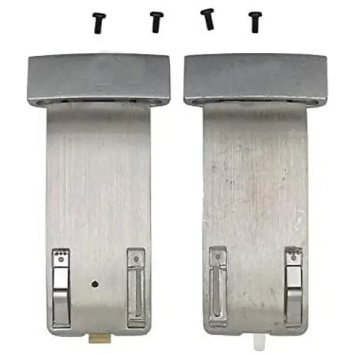 Adhiper Replacement Hinge Clip Studio2 Replacement Headband Connector Metal Hinge Clip Cover Repair Part Kit Compatible with Studio 2.0 Wired Wireless Headphones (Silver) Adhiper Replacement Hinge Clip Studio2 Replacement Headband Connector Metal Hinge Clip Cover Repair Part Kit Compatible with Studio 2.0 Wired Wireless Headphones (Silver)