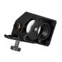 SIMAX3D Dual Drive Bowden BMG Extruder 1.75mm High Performance Upgrading Parts for CR10,Ender 3 Series,Wanhao D9,Anet E10,Geeetech A10 and Other DIY 3D Printer kit