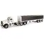 TOMY John Deere Big Farm Peterbilt Vehicle With Grain Trailer, Model 367 TOMY John Deere Big Farm Peterbilt Vehicle With Grain Trailer, Model 367