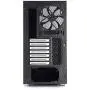 Fractal Design Define R5 - Mid Tower Computer Case - ATX - Optimized for High Airflow and Silent - 2X Dynamix GP-14 140mm Silent Fans Included - Water-cooling Ready - Black