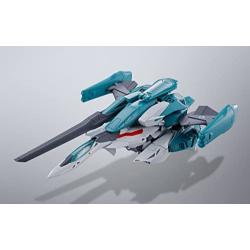 Bandai Tamashii Nations Hi-Metal R Super Dimensional Fortress Macross II: Lovers Again: VF-2SS Valkyrie II +SAP (Silvie Gena Custom) Action Figure