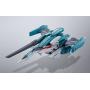 Bandai Tamashii Nations Hi-Metal R Super Dimensional Fortress Macross II: Lovers Again: VF-2SS Valkyrie II +SAP (Silvie Gena Custom) Action Figure Bandai Tamashii Nations Hi-Metal R Super Dimensional Fortress Macross II: Lovers Again: VF-2SS Valkyrie II +SAP (Silvie Gena Custom) Action Figure