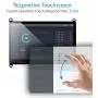 Raspberry Pi Touchscreen Monitor, Upgraded 7 IPS 1024X600 Dual-Speaker,USB HDMI Portable Monitor Capacitive Pi Display,Compatible with Raspberry Pi 3b+/Raspberry Pi 4b, Windows 7/8/10,Drive-Free Raspberry Pi Touchscreen Monitor, Upgraded 7 IPS 1024X600 Dual-Speaker,USB HDMI Portable Monitor Capacitive Pi Display,Compatible with Raspberry Pi 3b+/Raspberry Pi 4b, Windows 7/8/10,Drive-Free