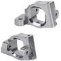 Demeras Front C Seat 1/14 Remote Control Car Upgrade Metal Parts for WLtoys 144001 RC Car