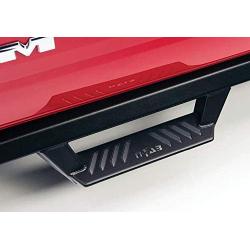 N-FAB EPYX Cab Length Step, Textured Black | EXC07CC-TX | fits Chevy-GMC 1500, 08-10 2500 / 3500 (Diesel), 08-19 2500 / 3500 (Gas) Crew Cab All Beds 07-18