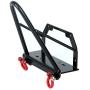 LCX Racing 1/10th RC Crawler Car Metal Front Bumper for RC Car Axial Wraith 90018 90020 90031, Upgrades Parts Accessories