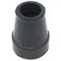 PCP Replacement Reinforced Rubber Cane Tips, Black, 3/4 Inch PCP Replacement Reinforced Rubber Cane Tips, Black, 3/4 Inch
