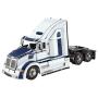 Fascinations Metal Earth Western Star 5700XE Truck 3D Metal Model Kit