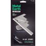 Fascinations Metal Earth ICONX B-2A Spirit Stealth Bomber 3D Metal Model Kit