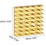 uxcell Electronic Radiators Heatsink for MOS GPU IC Chip Golden 22 x 22 x 6 mm 8pcs uxcell Electronic Radiators Heatsink for MOS GPU IC Chip Golden 22 x 22 x 6 mm 8pcs