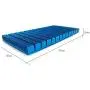 Aluminum Heat Radiator Heatsink Cooling Fan 150x85x12mm Blue Tone