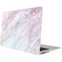 iDonzon Case for MacBook Pro 13 inch (2016-2019 Release) A2159 A1989 A1706 A1708, Soft-Touch Plastic Hard Case Cover Compatible Mac Pro 13.3 inch with Touch ID - Pink Marble