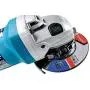 Makita 5 Pack - 4.5'' Grinding Wheel For Grinders - Aggressive Grinding For Metal - 4-1/2 x 1/4 x 7/8-Inch Makita 5 Pack - 4.5'' Grinding Wheel For Grinders - Aggressive Grinding For Metal - 4-1/2 x 1/4 x 7/8-Inch