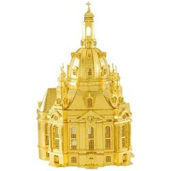 Fascinations Metal Earth ICONX Dresden Frauenkirche 3D Metal Model Kit