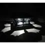 iGlow 12 Pack Black Outdoor Garden 6 x 6 Solar SMD LED Post Deck Cap Square Fence Light Landscape Lamp PVC Vinyl Wood iGlow 12 Pack Black Outdoor Garden 6 x 6 Solar SMD LED Post Deck Cap Square Fence Light Landscape Lamp PVC Vinyl Wood