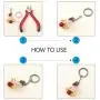 UNICRAFTALE 40PCS 4 Sizes Split Key Rings Stainless Steel Key Ring 20-31mm Metal Split Key Chain Ring Parts Flat Key Chain Rings Keychain Rings for Crafts Home Car Keys Organization UNICRAFTALE 40PCS 4 Sizes Split Key Rings Stainless Steel Key Ring 20-31mm Metal Split Key Chain Ring Parts Flat Key Chain Rings Keychain Rings for Crafts Home Car Keys Organization