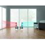 Dyson Pure Hot + Cool, HP01 HEPA Air Purifier, Space Heater & Fan, For Large Rooms, Removes Allergens, Pollutants, Dust, Mold, VOCs, White/Silver