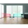 Dyson Pure Hot + Cool, HP01 HEPA Air Purifier, Space Heater & Fan, For Large Rooms, Removes Allergens, Pollutants, Dust, Mold, VOCs, White/Silver