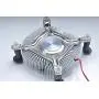 Akasa Low Profile Intel CPU Cooler - Mini-ITX and Micro-ATX (Sockets 775 / 115x) Akasa Low Profile Intel CPU Cooler - Mini-ITX and Micro-ATX (Sockets 775 / 115x)