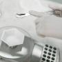 22 Pieces Stainless Steel Lab Spatula Micro Scoop Set Laboratory Sampling Spoon Mixing Spatula for Gel Cap Filler