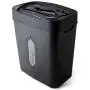 Aurora AU1220XA 12 Sheet Crosscut Paper and Credit Card Shredder with 5.2 gal Wastebasket Aurora AU1220XA 12 Sheet Crosscut Paper and Credit Card Shredder with 5.2 gal Wastebasket