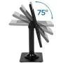 Mount-It! Anti-Theft Tablet Kiosk for iPad | Contact-Less iPad POS Stand | Rotating iPad Kiosk Mount | Locking iPad Tilt Stand for iPad 9.7 (MI-3771B) Mount-It! Anti-Theft Tablet Kiosk for iPad | Contact-Less iPad POS Stand | Rotating iPad Kiosk Mount | Locking iPad Tilt Stand for iPad 9.7 (MI-3771B)