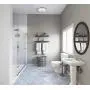 Hunter 81021 Ventilation Victorian Bathroom Exhaust Fan and Light Combination, Silver (Bathroom Vent Fan, Exhaust Fan) Hunter 81021 Ventilation Victorian Bathroom Exhaust Fan and Light Combination, Silver (Bathroom Vent Fan, Exhaust Fan)