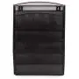 Klickpick Office 5 Sections Hanging Files Wall Mounted Metal Mesh Document File Organizer Magazine Holder Rack Organizer Section Racks Multipurpose Use to Display Files, Magazine, Newspapers- Black Klickpick Office 5 Sections Hanging Files Wall Mounted Metal Mesh Document File Organizer Magazine Holder Rack Organizer Section Racks Multipurpose Use to Display Files, Magazine, Newspapers- Black