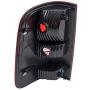 APA Replacement Tail Light for 04 05 06 07 08 2004-2008 F150 Styleside Passenger Right RH Side 5L3Z13404CA FO2801182C