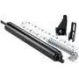 Ideal Security Inc. SK8730BL SK8730 Closer, Chain and Wide Bracket Bundle for Heavy Storm Doors 1.5 inch Diameter, Black Ideal Security Inc. SK8730BL SK8730 Closer, Chain and Wide Bracket Bundle for Heavy Storm Doors 1.5 inch Diameter, Black