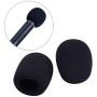 Mudder 5 Pack Foam Mic Cover Handheld Microphone Windscreen (5 Pack)
