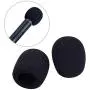 Mudder 5 Pack Foam Mic Cover Handheld Microphone Windscreen (5 Pack)