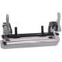 Tailgate Handle compatible with Ford F-150/F-250 92-96/Mazda Pickup 94-10 All Chrome Metal