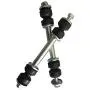 MILLION PARTS 2 Pcs Front Suspension Kit Stabilizer Sway Bar End Links Kit K700432 MILLION PARTS 2 Pcs Front Suspension Kit Stabilizer Sway Bar End Links Kit K700432