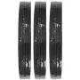 Makita 30 Pack - 4.5'' Cut Off Wheels For Grinders - Aggressive Cutting For Metal & Stainless Steel/INOX - 4-1/2'' x .045 x 7/8-Inch Makita 30 Pack - 4.5'' Cut Off Wheels For Grinders - Aggressive Cutting For Metal & Stainless Steel/INOX - 4-1/2'' x .045 x 7/8-Inch