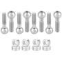 VGEBY1 Ball-Head Screw, Metal 02152 Ball-Head Screw Threaded Screws -1/10 94122 94166 94155 94188 RC Car