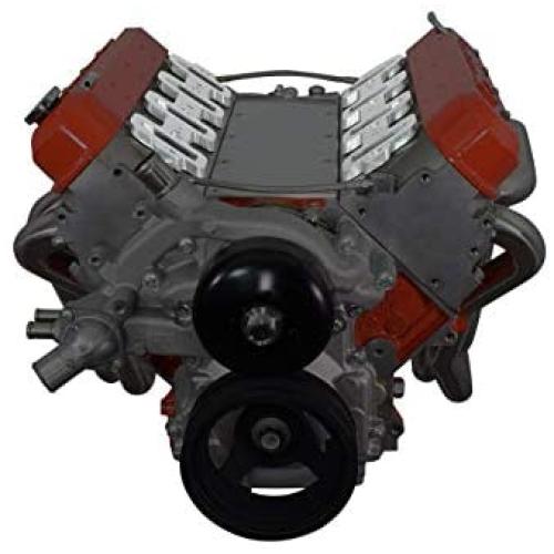ICT Billet LS Cathedral Intake Riser Spacer LS1, LS2, LS6, LR4, LM7, L59, LM4, L33, LQ4, LQ9, LY2, L20, LH6, LY5, LMG, LC9, LS4, LH8 Designed & Manufactured in the USA 551959