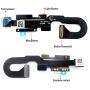 Johncase New OEM 7MP Front Facing Camera Module w/Proximity Sensor + Microphone Flex Cable Replacement Part Compatible for iPhone 7 (All Carriers)