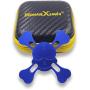 DoDoMagxanadu Skull Hand Fidget Spinner Metal Spinner Toy Focusing Fidget Toys Relievers Stress and Anxiety for Kids & Adults with ADHD Autism(Blue)