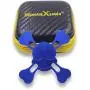 DoDoMagxanadu Skull Hand Fidget Spinner Metal Spinner Toy Focusing Fidget Toys Relievers Stress and Anxiety for Kids & Adults with ADHD Autism(Blue)