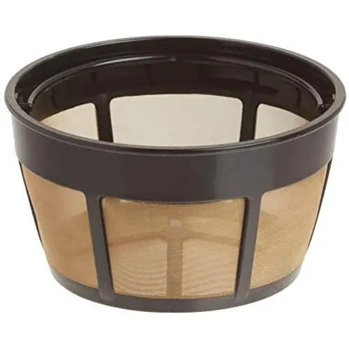 Cuisinart Gold Tone Coffee Filter Cuisinart Gold Tone Coffee Filter