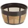 Cuisinart Gold Tone Coffee Filter Cuisinart Gold Tone Coffee Filter