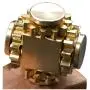 Pure Brass Fidget Cube Gears Linkage Fidget Toy Metal DIY EDC Focus Meditation Break Bad Habits ADHD (Brass) Pure Brass Fidget Cube Gears Linkage Fidget Toy Metal DIY EDC Focus Meditation Break Bad Habits ADHD (Brass)