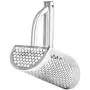 CKG Sand Scoop Metal Detector Shovel Stainless Steel Scoops for Beach Gold Detecting Treasure Hunting Tool CKG Sand Scoop Metal Detector Shovel Stainless Steel Scoops for Beach Gold Detecting Treasure Hunting Tool