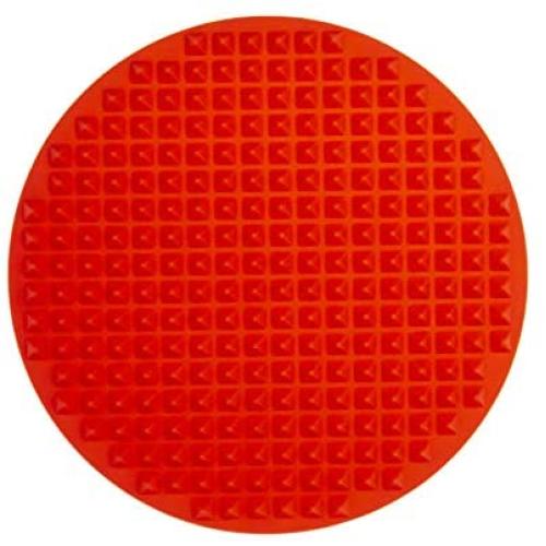 Silicon Baking Mat Compatible with Nuwave Oven – Oven Racks Accessories – Baking Sheets for Oven and Convection Oven