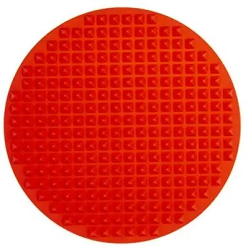 Silicon Baking Mat Compatible with Nuwave Oven – Oven Racks Accessories – Baking Sheets for Oven and Convection Oven Silicon Baking Mat Compatible with Nuwave Oven – Oven Racks Accessories – Baking Sheets for Oven and Convection Oven