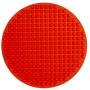 Silicon Baking Mat Compatible with Nuwave Oven – Oven Racks Accessories – Baking Sheets for Oven and Convection Oven