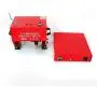 Portable Pneumatic Dot Peen Metal Marking Machine Vin Code Chassis Number Printer Tool 11070mm